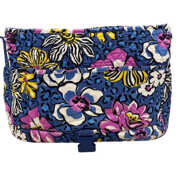 Vera Bradley Multicolor Handbag Crossbody SKU 1651 - Picture 3 of 6